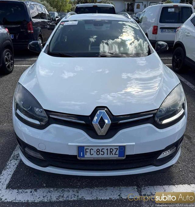 RENAULT Megane dCi 110CV Start&Stop SporTour Energy Limited
