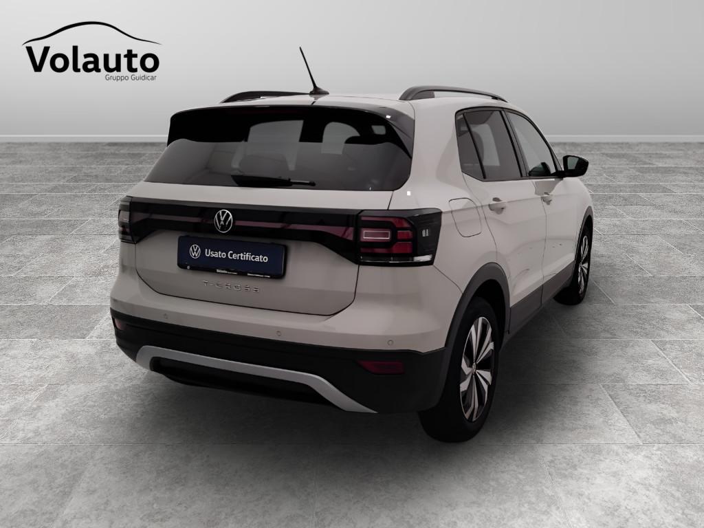 VOLKSWAGEN T-Cross 2019 - T-Cross 1.0 tsi Style 95cv