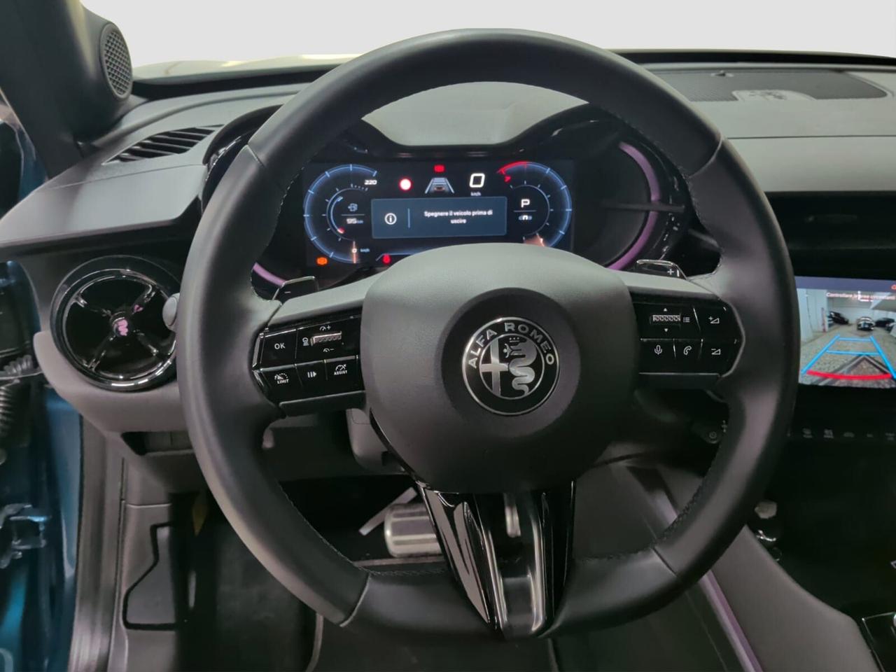 Alfa Romeo Junior 1.2 145 CV Hybrid eDCT6 Speciale 2025