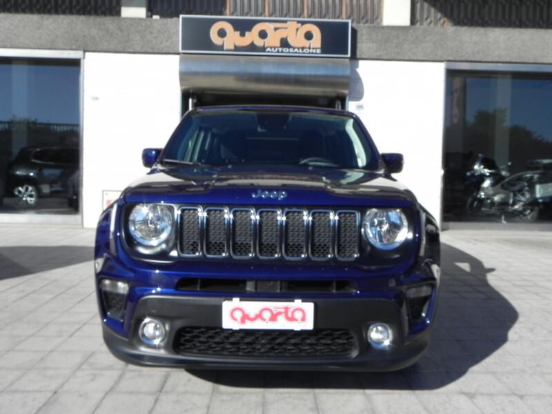 Jeep Renegade 1.6 Mjt 130 CV Business