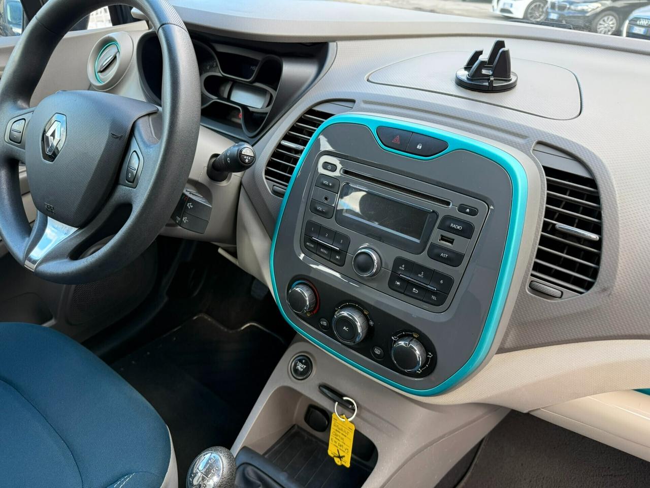 Renault Captur 0.9 TCe 12V 90 CV Start&Stop Live