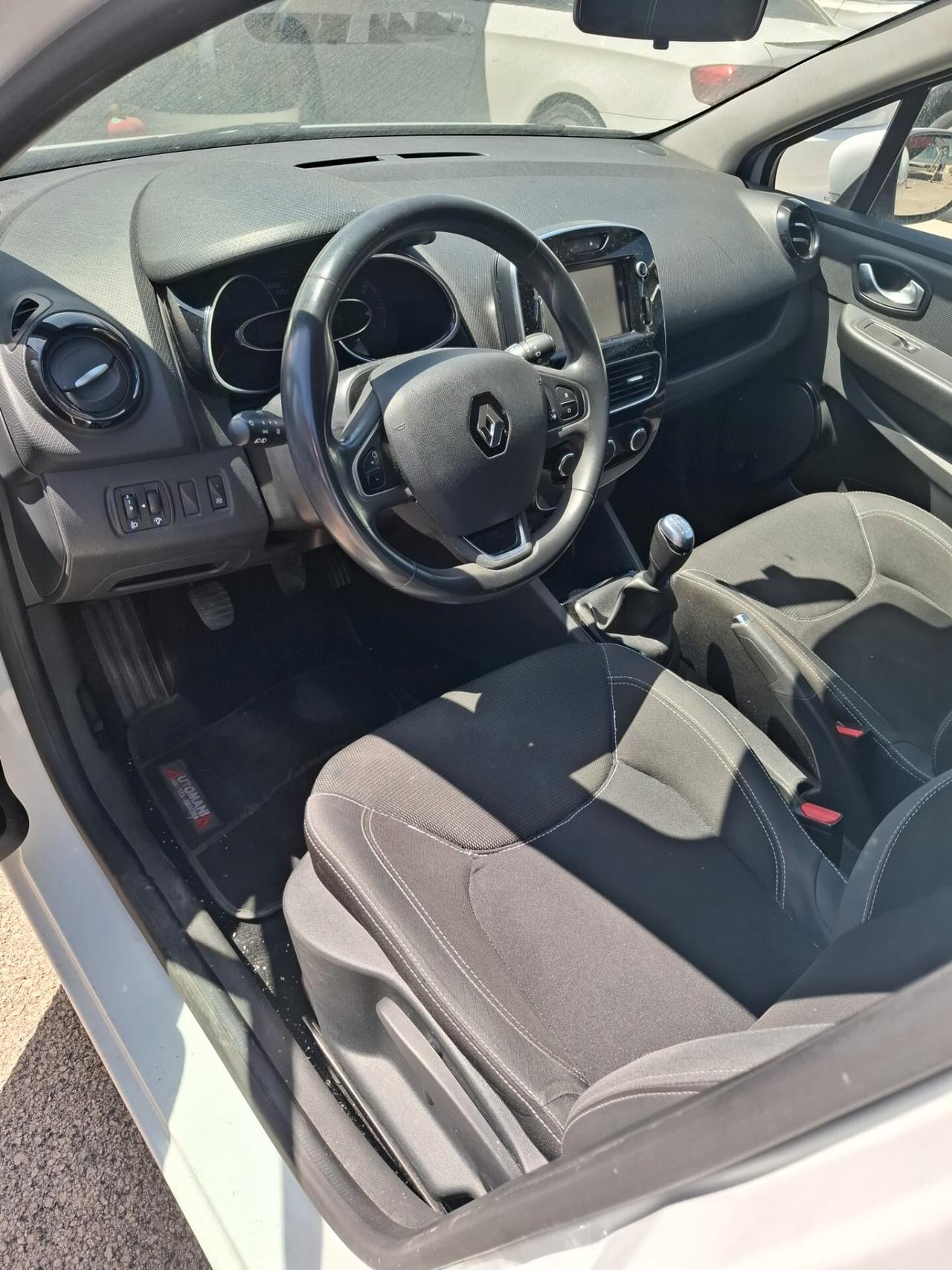 Renault Clio dCi 8V 75CV Start&Stop 5 porte Energy Life