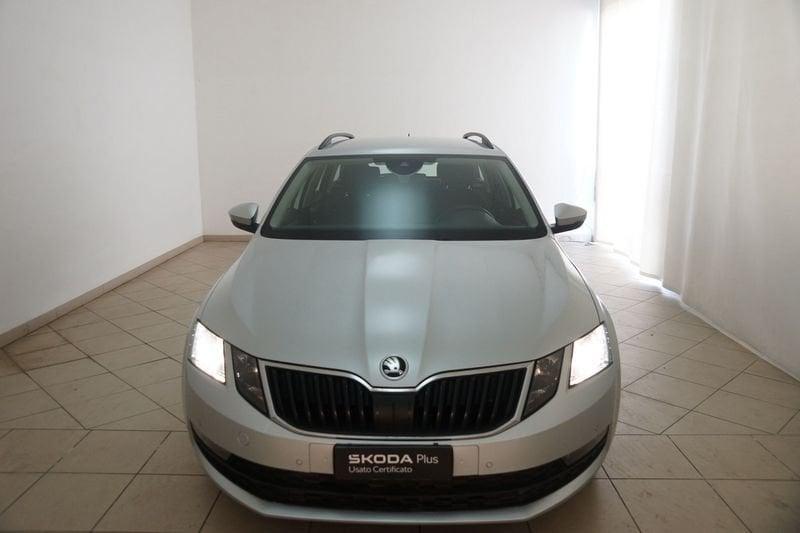 Skoda Octavia 1.6 TDI SCR 115 CV DSG Wagon Executive
