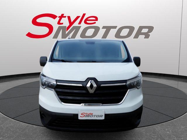 RENAULT Trafic T27 2.0 dCi 110CV L1H1 Start CERTIFICATO