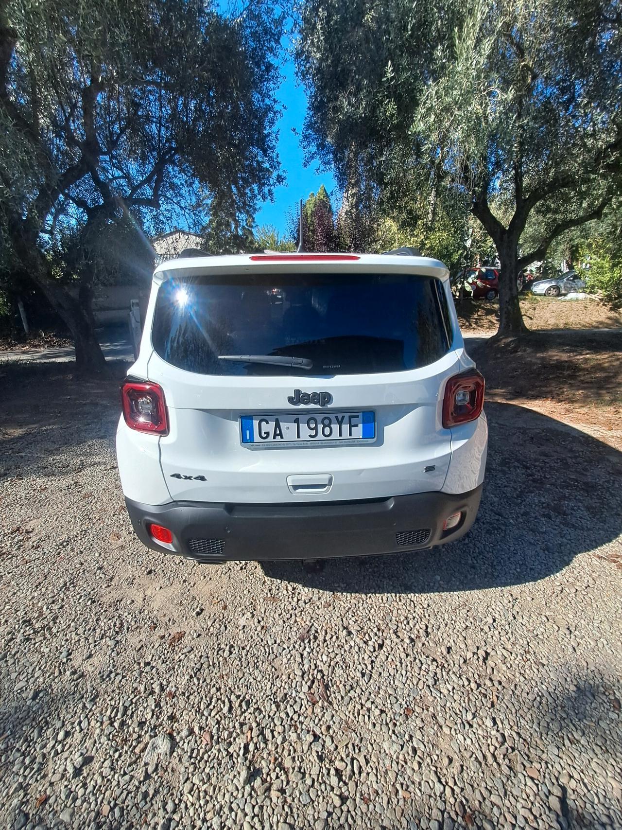 Jeep Renegade 2.0 Mjt 140CV 4WD Active Drive Low S