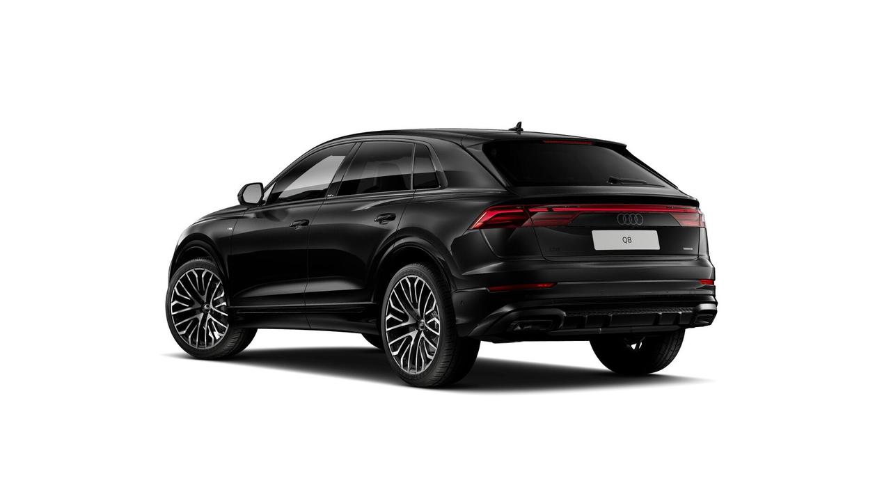 AUDI Audi Q8 SUV S line TDI quattro 210 kW tiptronic
