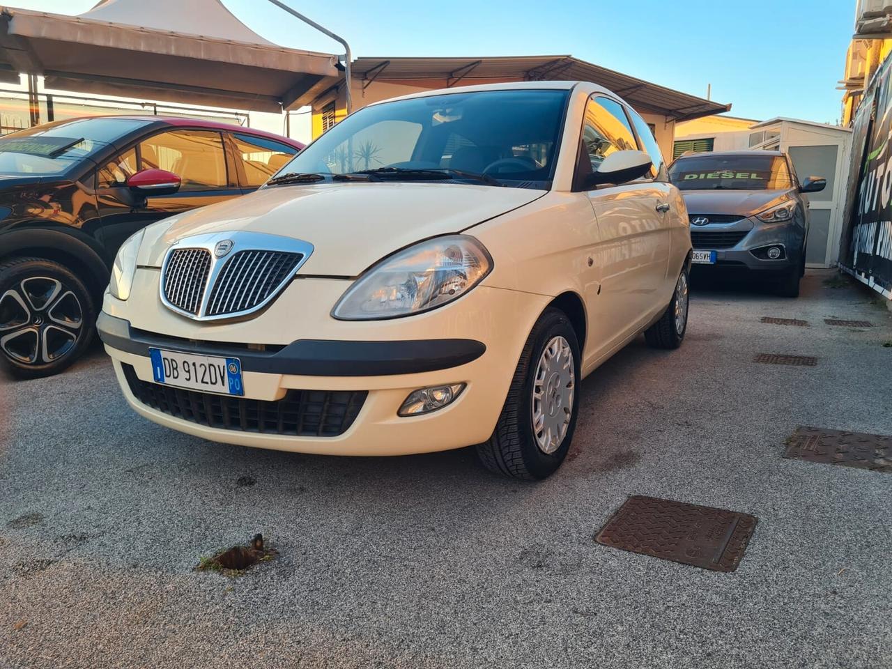 Lancia Ypsilon 1.2