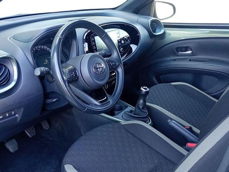 Toyota Aygo X 1.0 72cv Trend Air