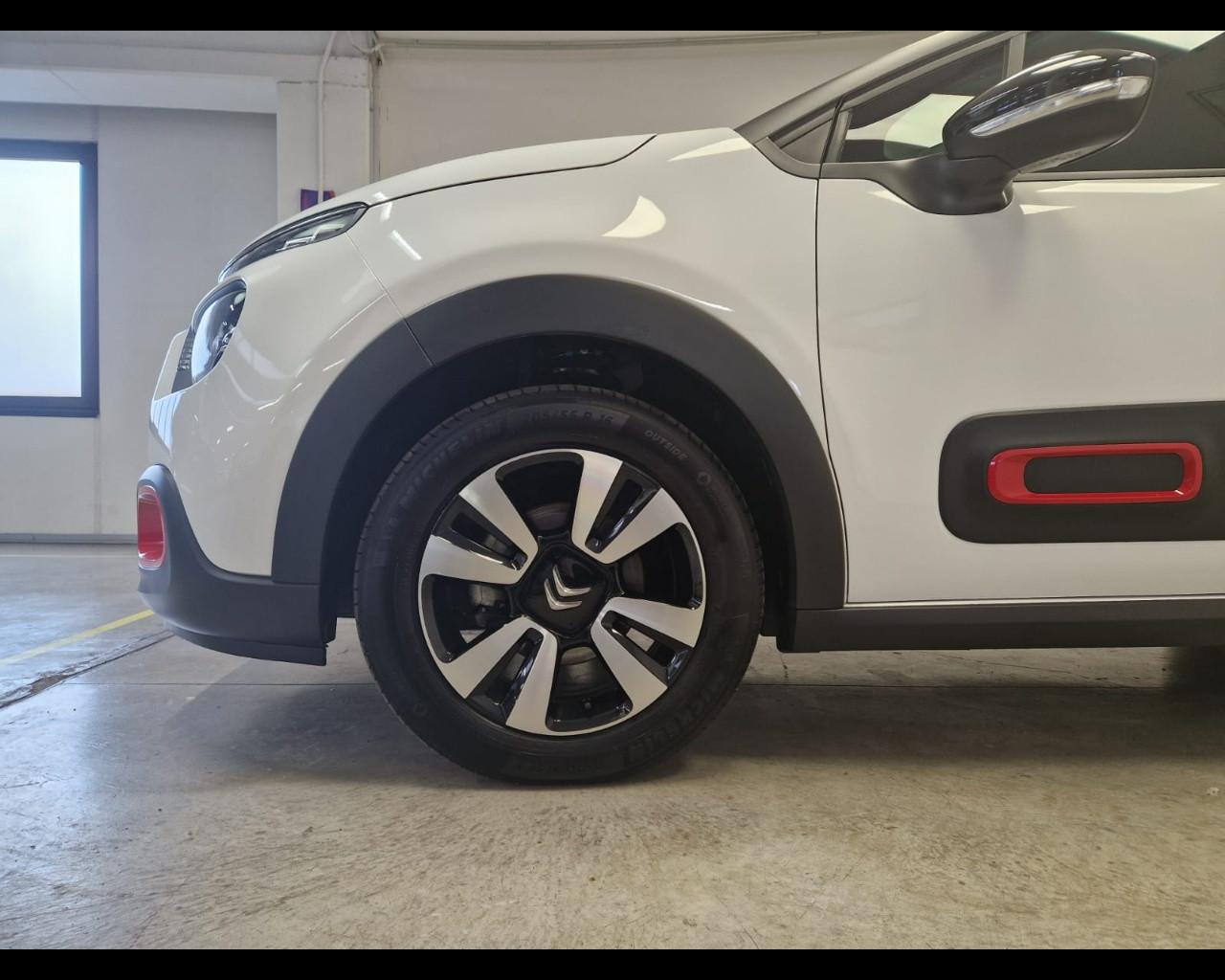 CITROEN C3 III 2017 - C3 1.2 puretech Shine s&s 83cv