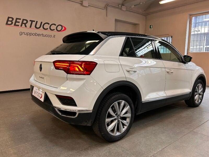 Volkswagen T-Roc 1.0 TSI Style BlueMotion Technology