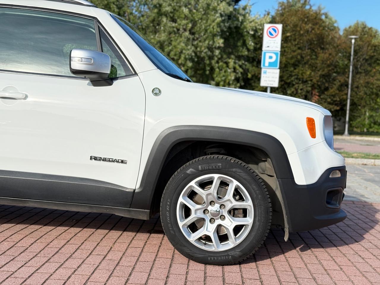 Jeep Renegade 2.0 Mjt 140CV 4WD Active Drive Opening Edition