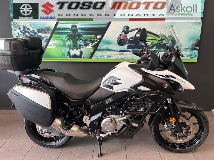 Suzuki V Strom DL 650