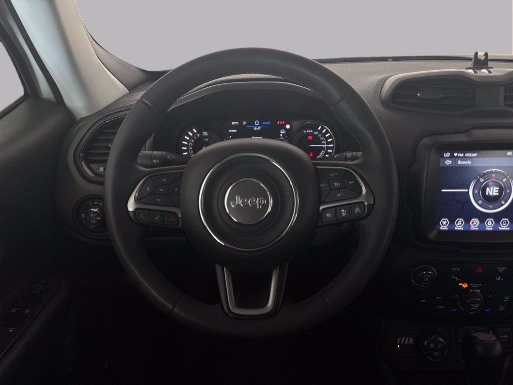 JEEP Renegade 1.3 t4 phev limited 4xe at6 del 2022