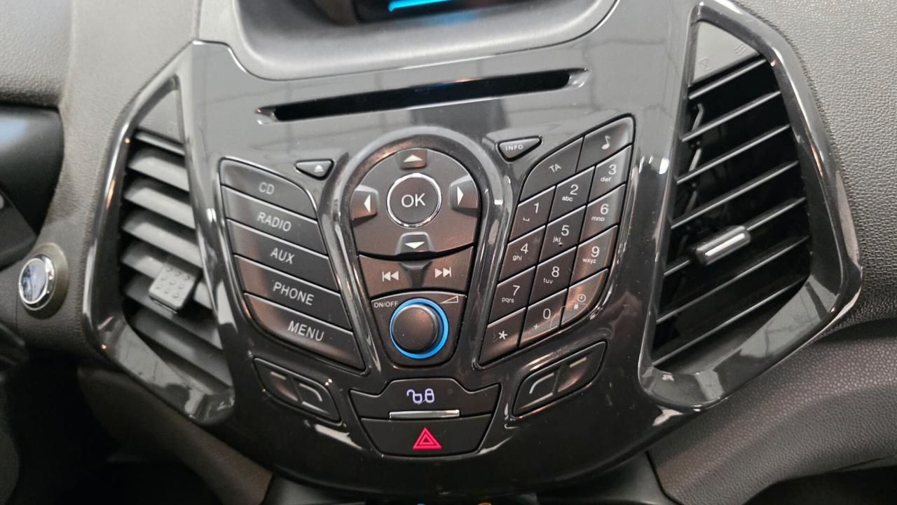 Ford EcoSport 1.5 TDCi 90 CV Titanium