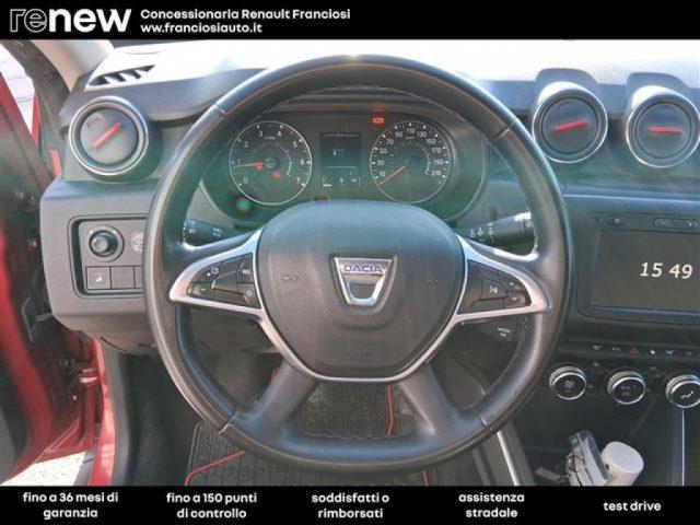 DACIA Duster II 1.0 tce Gpl 4x2 100cv TECHROAD OLD