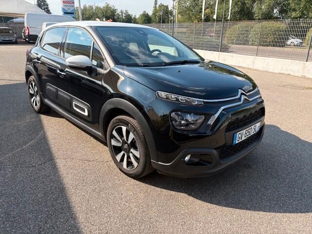 Citroen C3 PureTech 110 S&S EAT6 Max