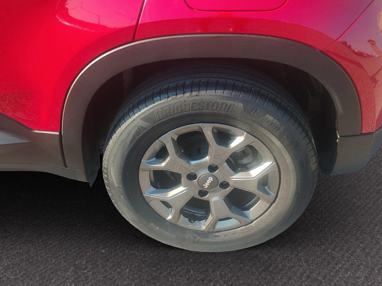 Jeep Avenger 1.2 turbo Longitude fwd 100cv.PREZZO REALE
