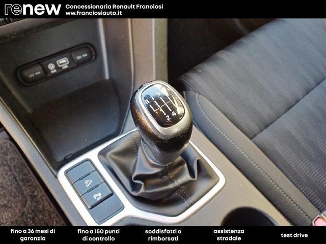 KIA Sportage 1.7 CRDi 115cv Active 2WD