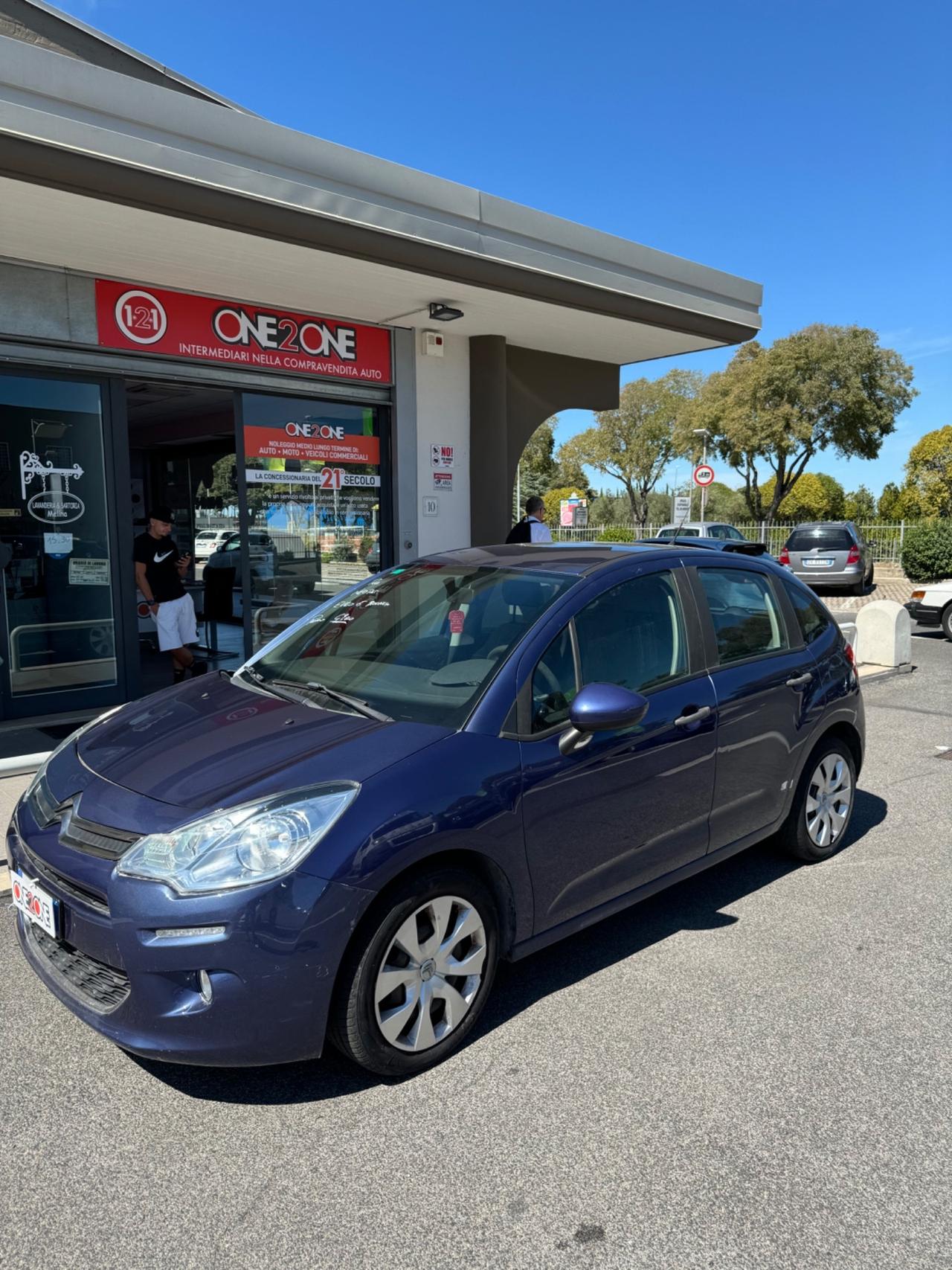 Citroën c3 1.2 VTI Euro5 benzina