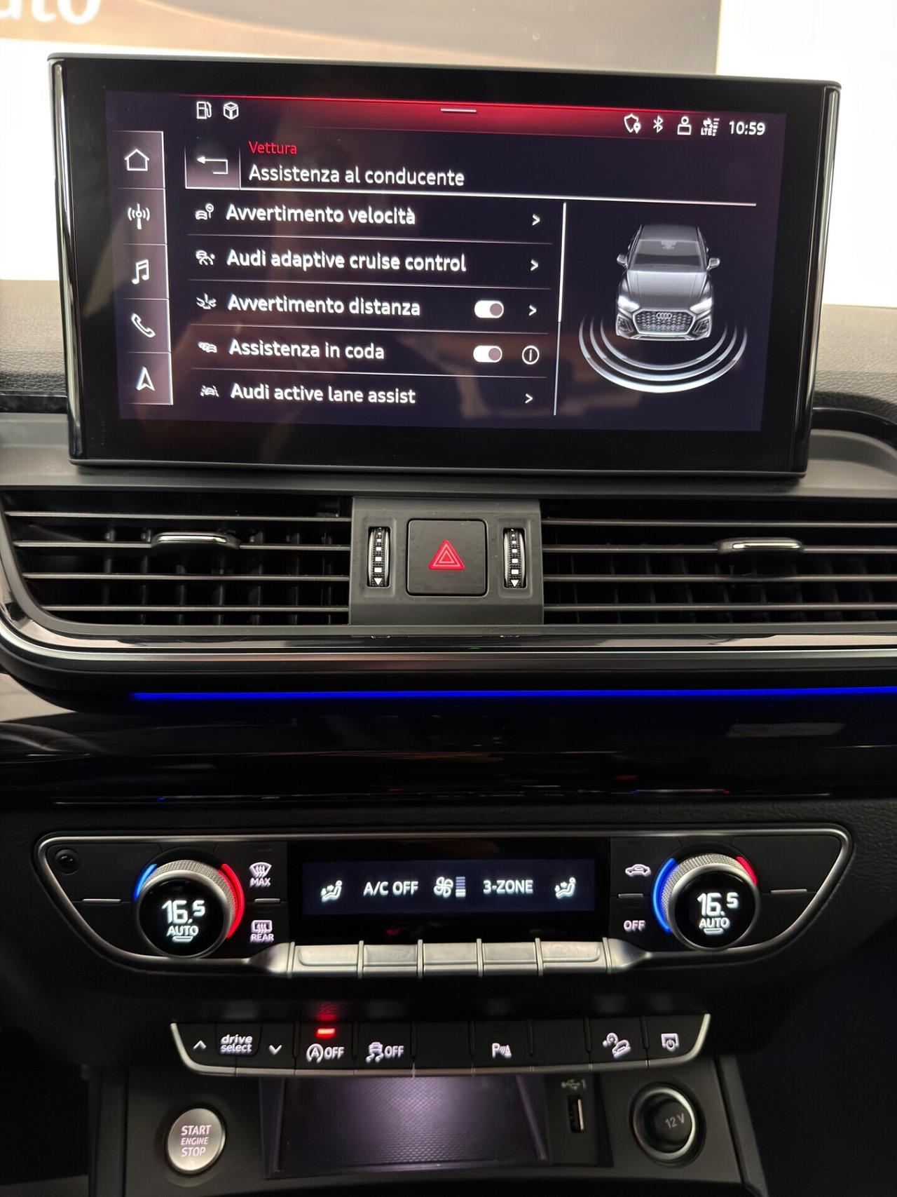 Audi Q5 SPB 40 TDI quattro S tronic line plus 204cv