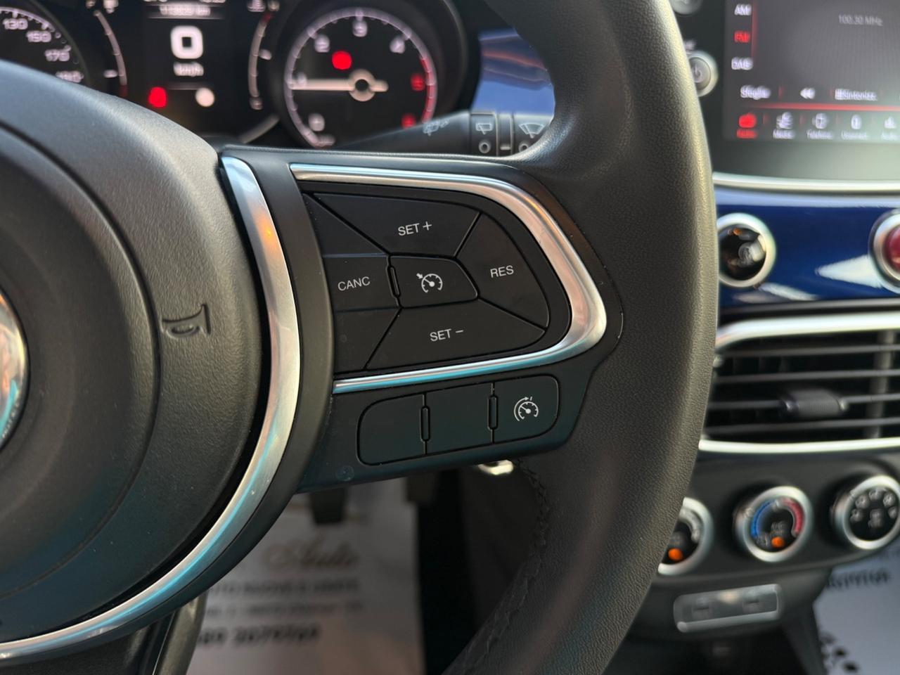 Fiat 500X 1.3 MultiJet 95 CV Lounge