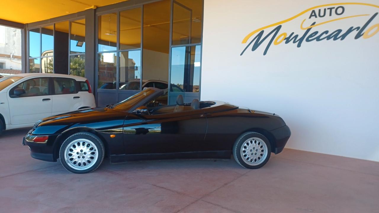 Alfa Romeo GTV Spider 2.0i 16V Twin Spark cat