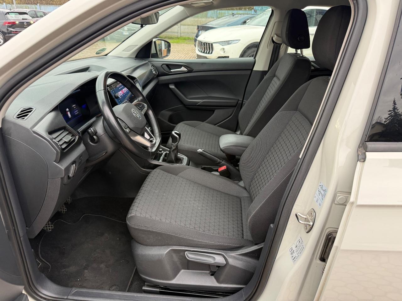 Volkswagen T-Cross 1.0 TSI Style BMT OK NEOPATENTATI