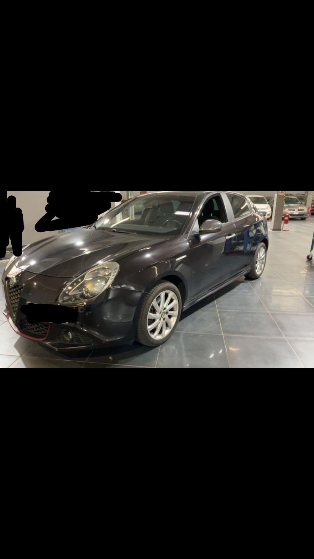Alfa Romeo Giulietta 2.0 JTDm-2 140 CV Exclusive