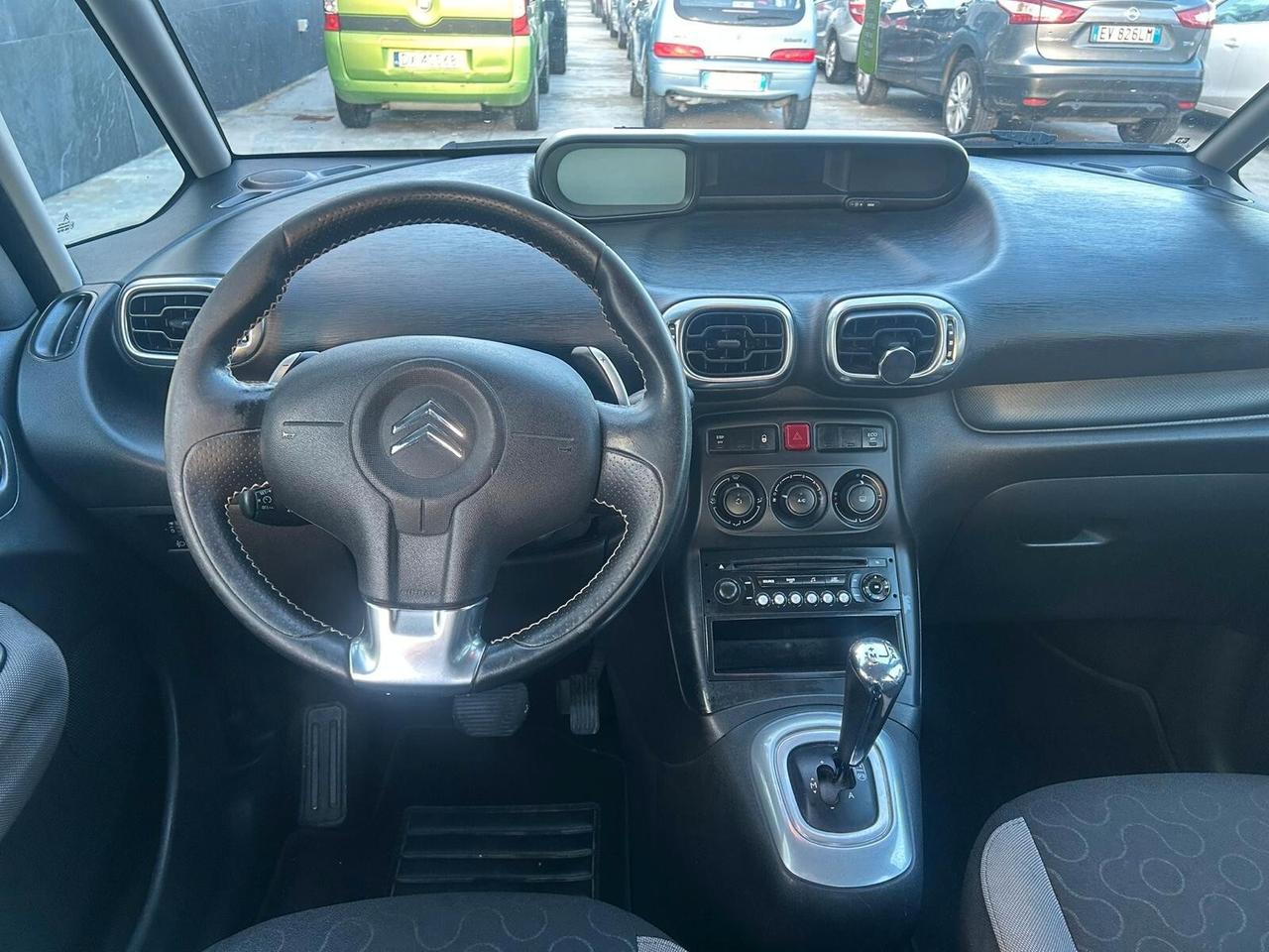 Citroen C3 Picasso 1.6 e-HDi 90 airdream CMP6 Exclusive