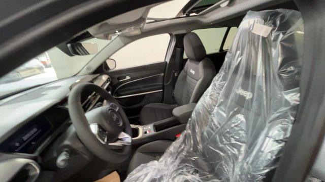 JEEP Avenger Avenger 1.2 Turbo 100 CV MHEV Summit