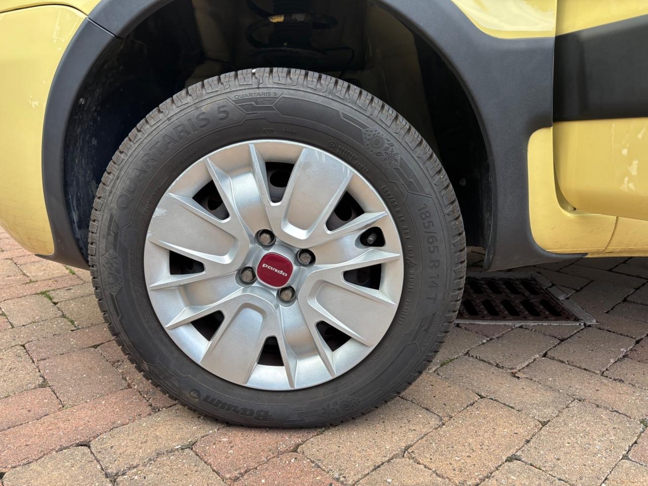Fiat Panda 1.2 4x4 Climbing OK NEOPATENTATI