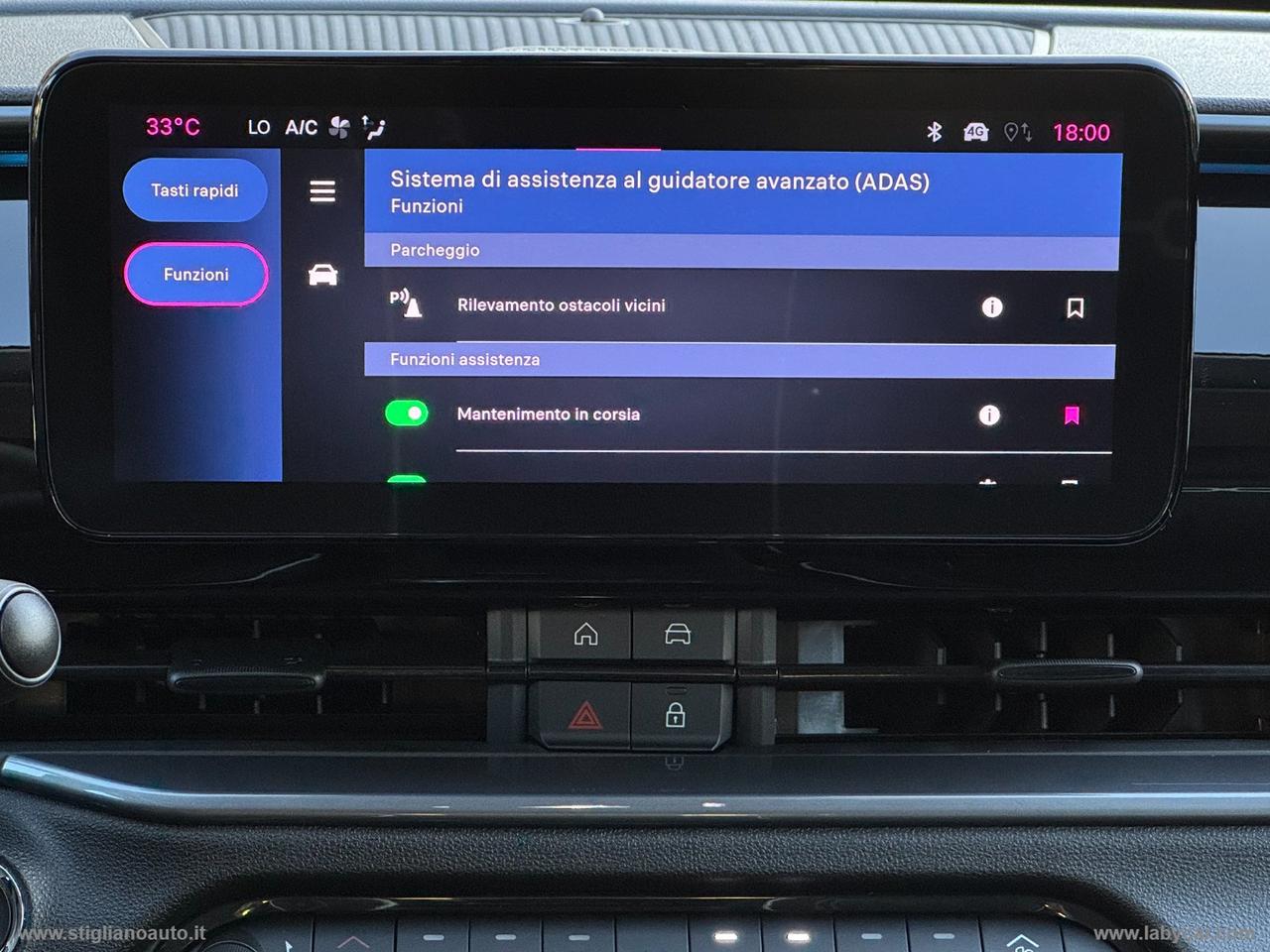 FIAT 600 Hybrid 110 CV DCT MHEV Icon KM0