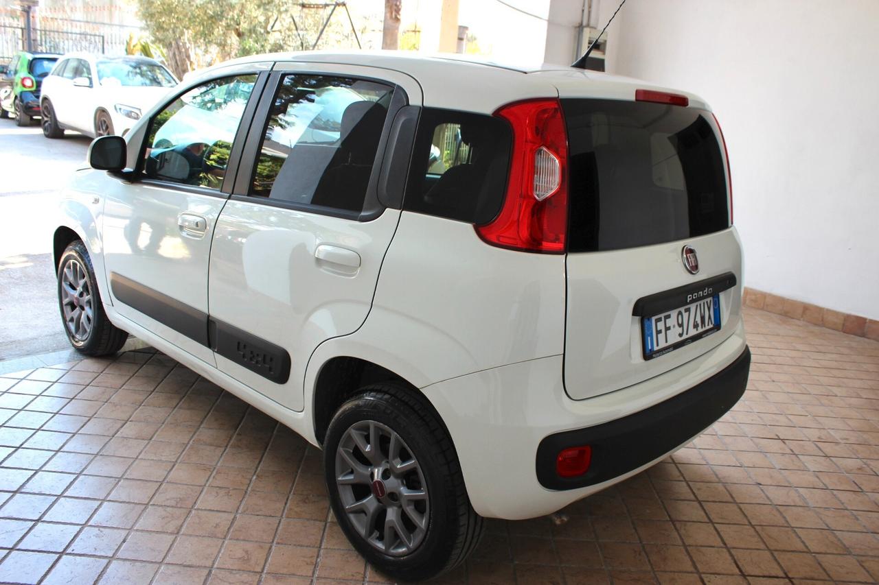 Fiat Panda 1.3 MJT 80 CV S&S 4x4