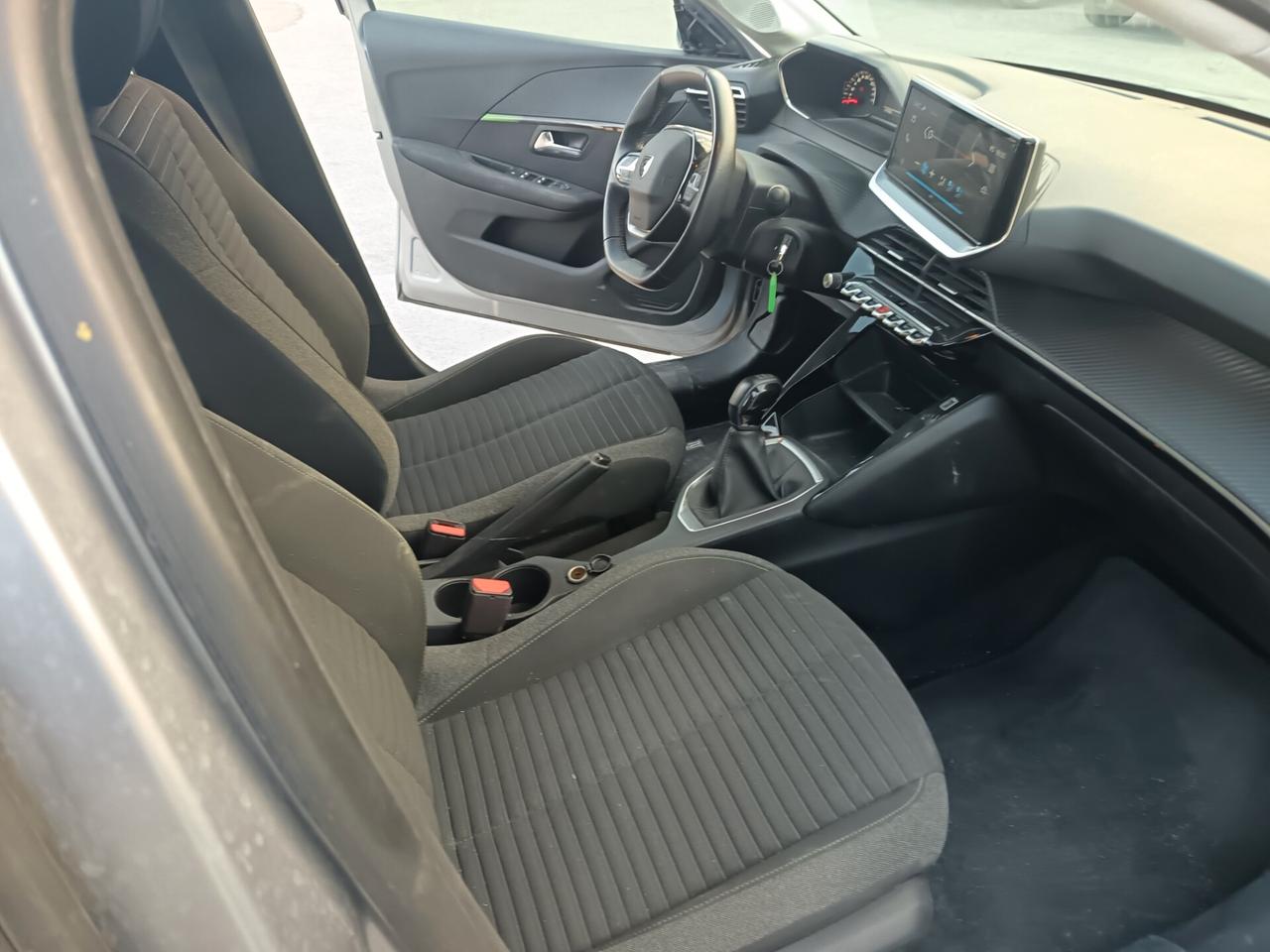 Peugeot 208 1.2 75CV Active Ok Neopatentati