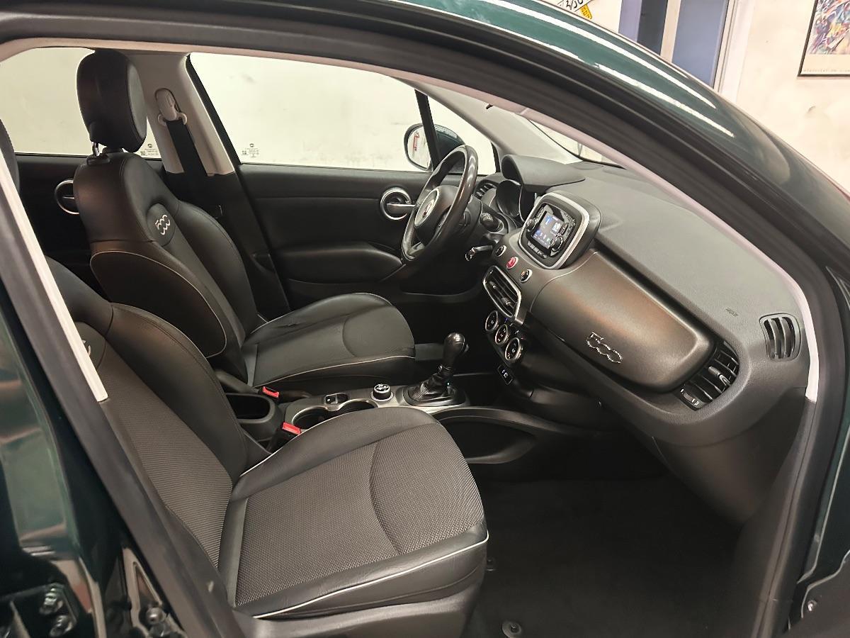 FIAT - 500X - 2.0 MultiJet 140 CV AT9 4x4 Cross