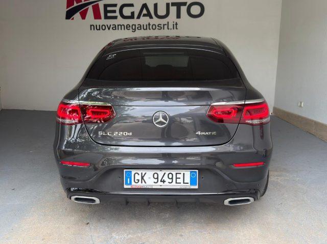 MERCEDES-BENZ GLC 220 d 4Matic Coupé Premium