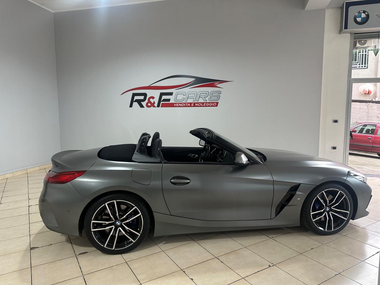 Bmw Z4 sDrive20i Msport