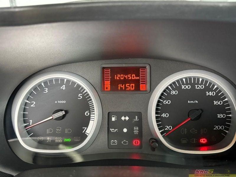 Dacia Duster Duster 1.5 dCi 110CV 4x4 Lauréate