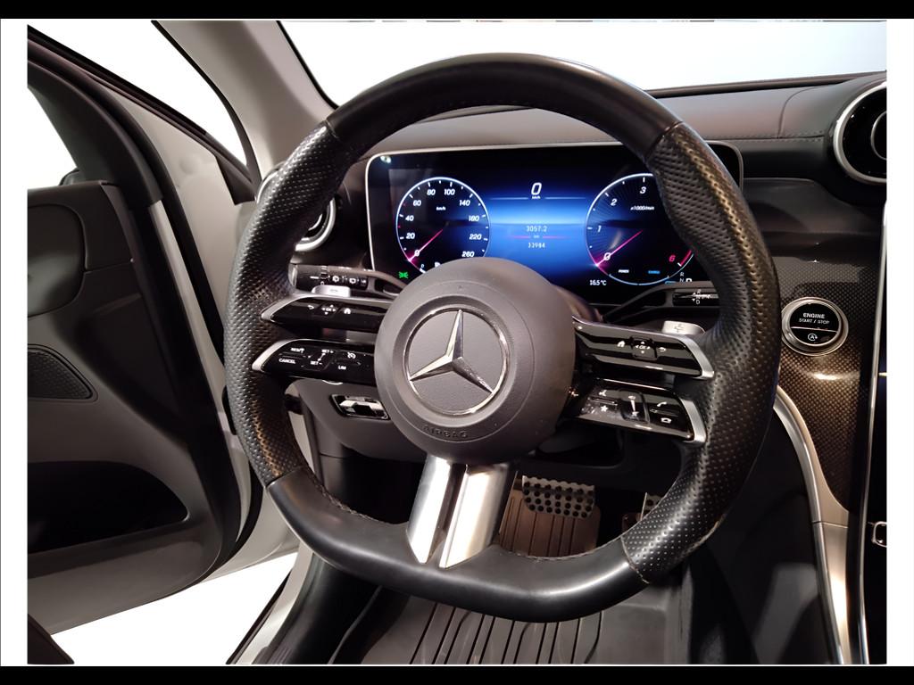 Mercedes-Benz GLC - X254 - GLC 220 d AMG Advanced 4matic auto