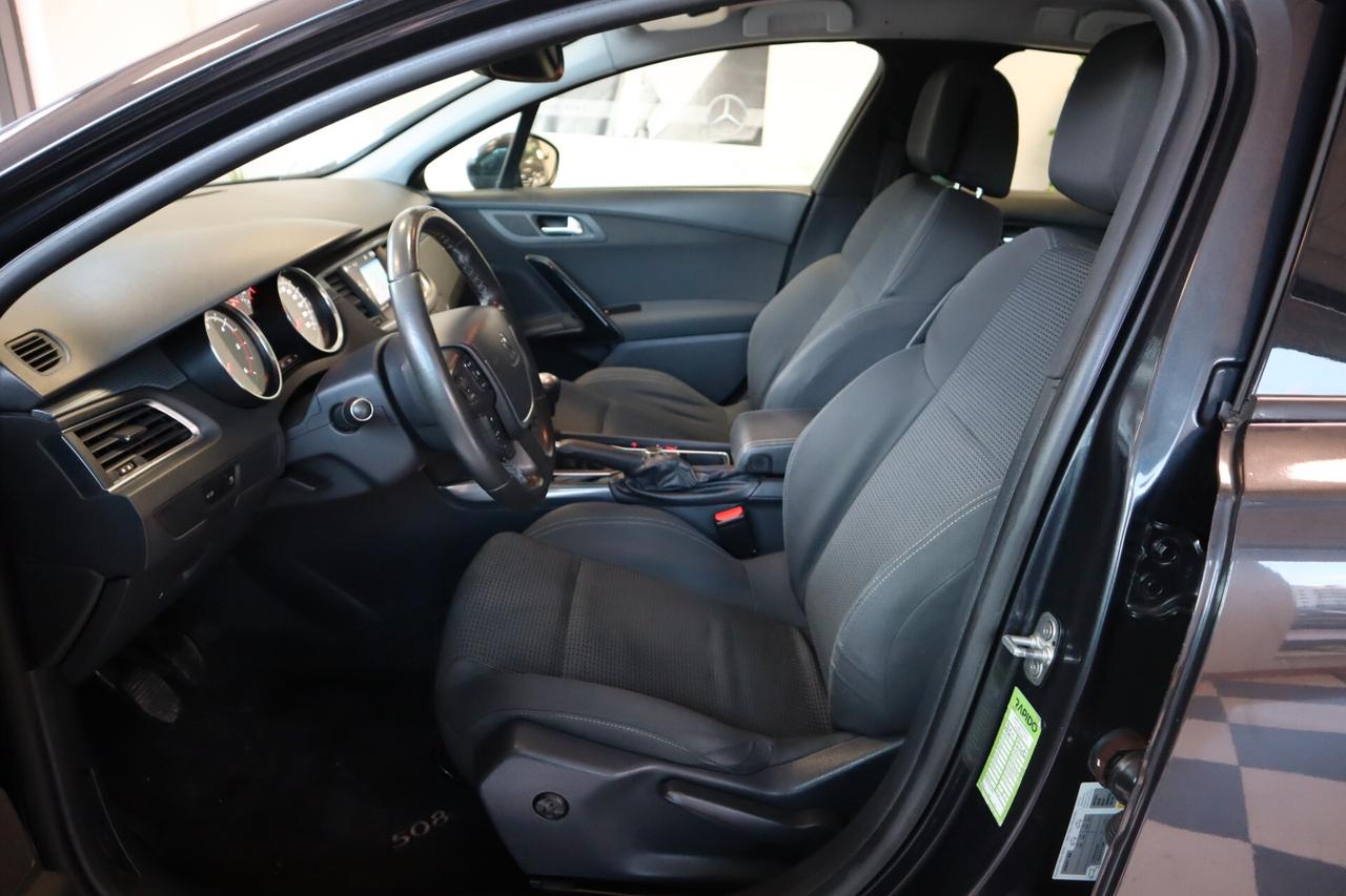 Peugeot 508 2.0 HDi 163CV SW Ciel Allure