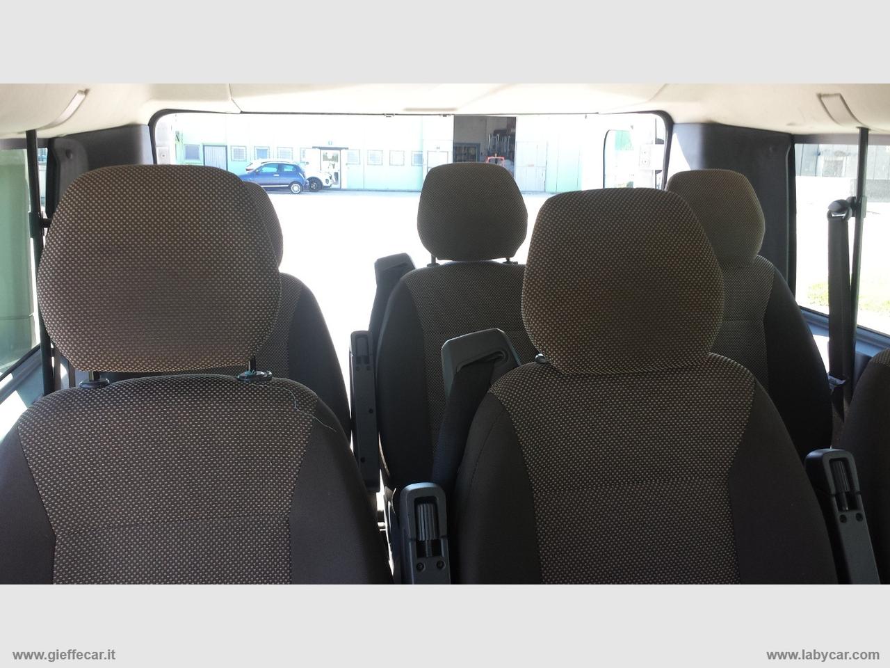 Ducato 2.3 -JET 150 PANORAMA 9 POSTI