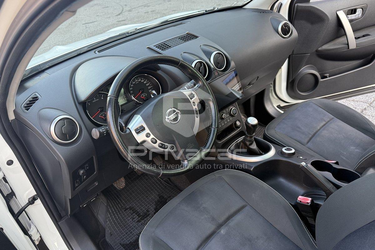 NISSAN Qashqai+2 1.6 dCi DPF Tekna