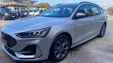 Ford Focus 1.0 EcoBoost Hybrid 125CV Powershift SW ST-Line Design