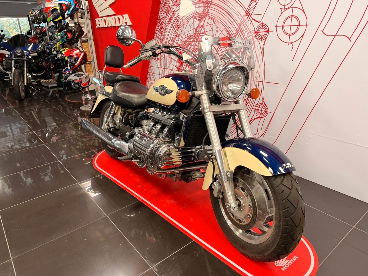 Honda F6 1500 C 1999