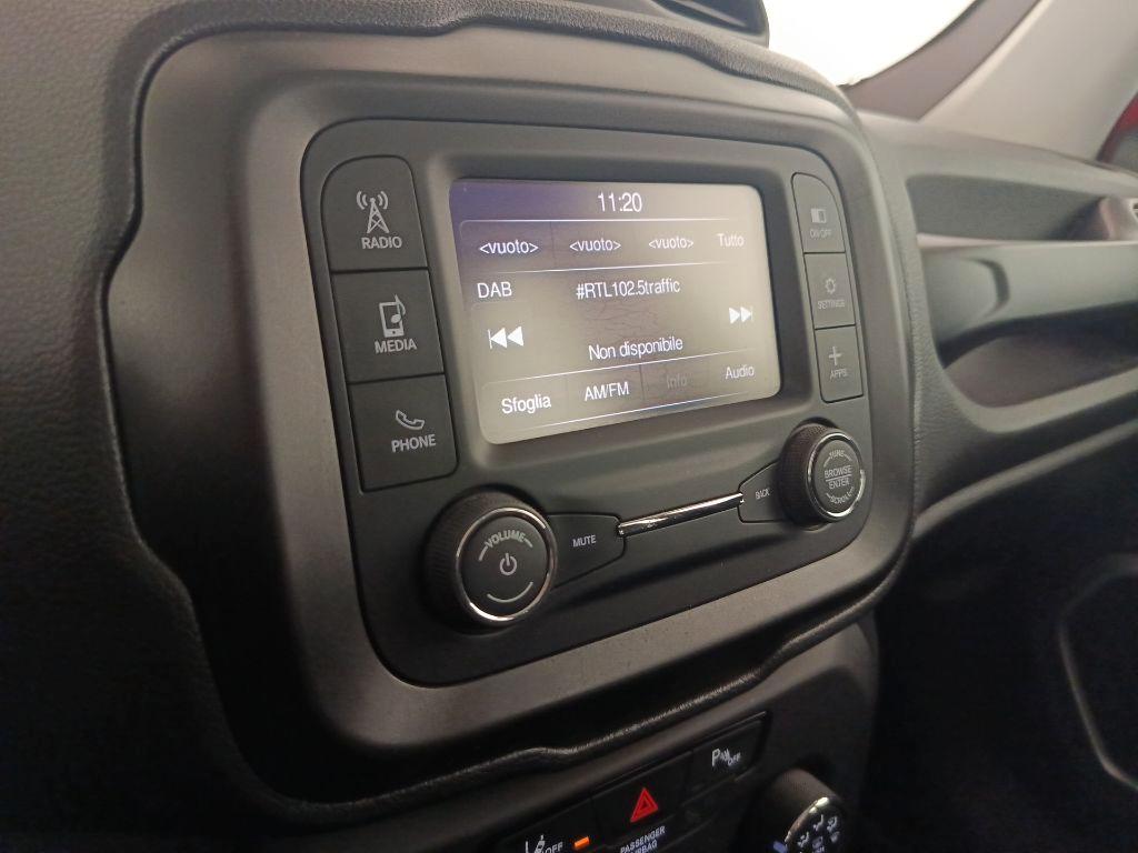 JEEP Renegade - Renegade 1.6 Mjt 130 CV Longitude