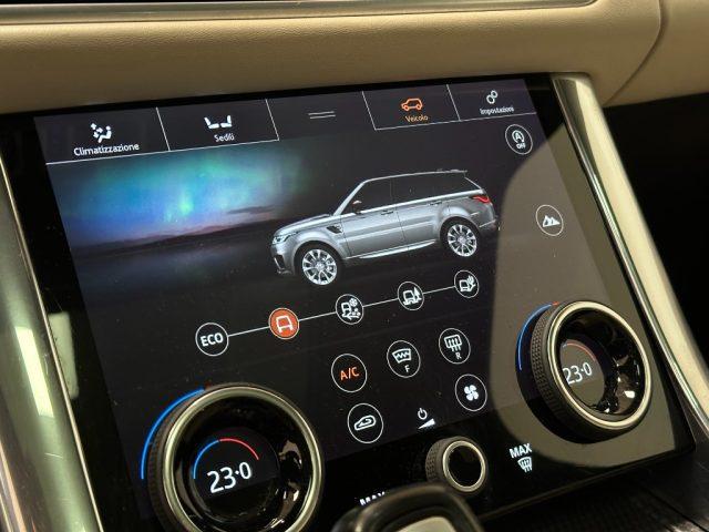 LAND ROVER Range Rover Sport 3.0 TDV6 HSE Dynamic