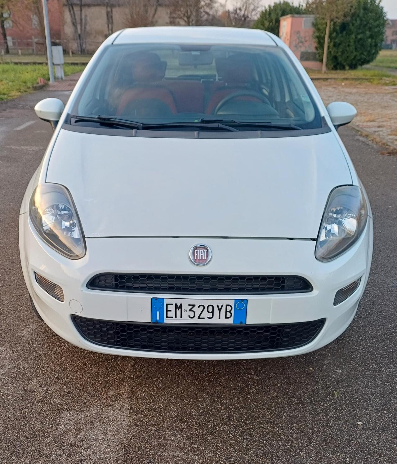Fiat Punto 1.4 8V 5 porte Easypower Easy