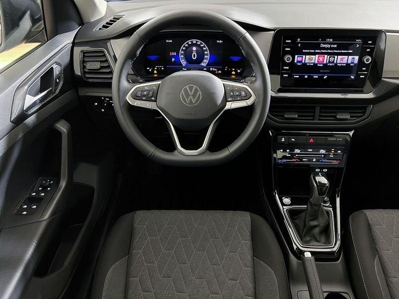Volkswagen T-Cross T-Cross 1.0 tsi Edition Plus 115cv dsg