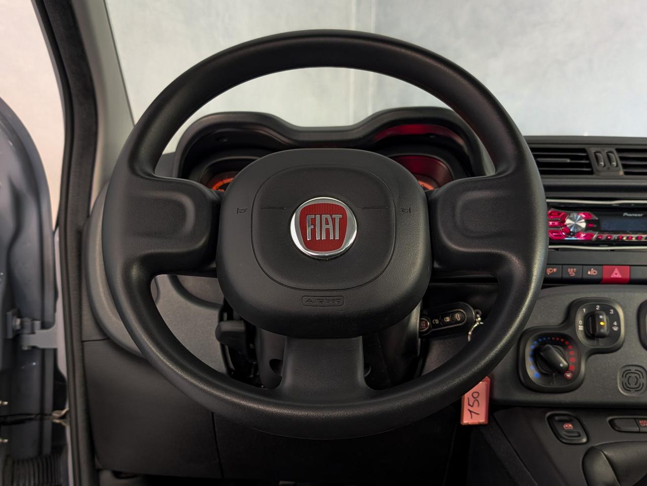 Fiat Panda 1.0 Hybrid 70cv