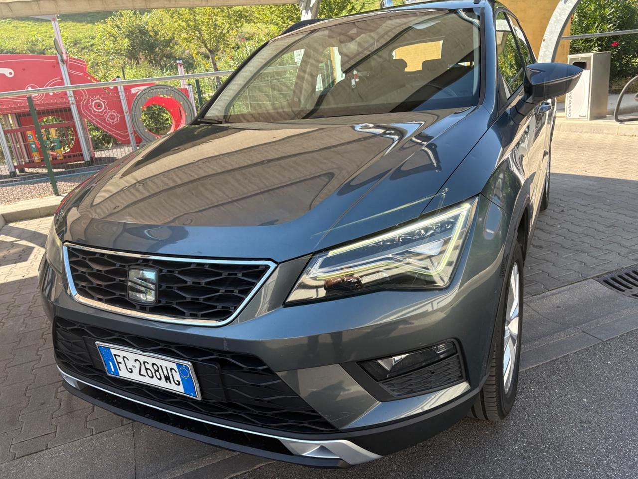 Seat Ateca 1.6 TDI anno 2017 pronto al uso